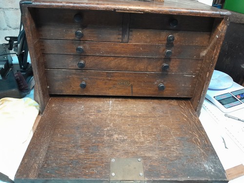 Vintage c1939 moore wright - &,