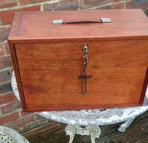 Vintage union drawer wooden - vintage, 5