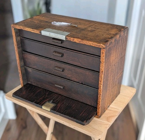 Vintage oak engineers - oak,