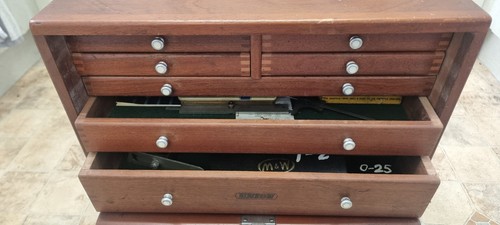 Union wooden drawer - wooden, 7