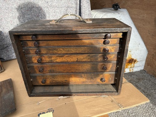 Vintage wooden engineers - vintage,