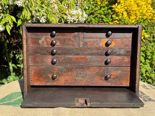 Vintage moore wright - moore, &