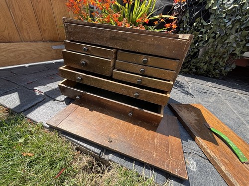 Antique moore wright - moore,