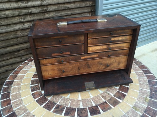 Emir toolmakers cabinet chest - cabinet,