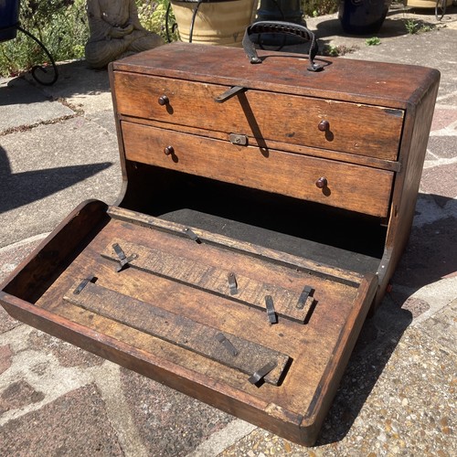 Vintage engineers wooden - vintage,
