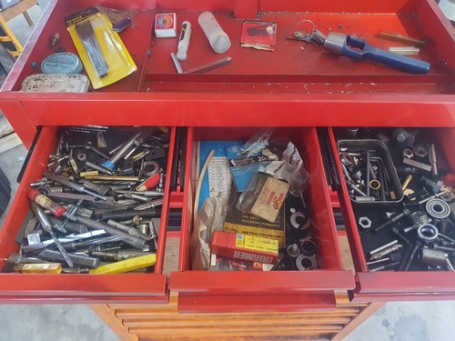 Beta top and bottom - and, tool