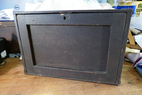 Engineers cabinet with two - cabinet,