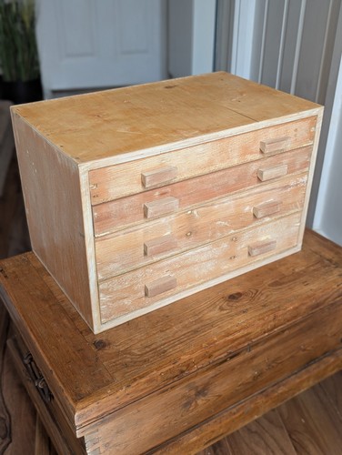 Vintage engineers drawer - 4,