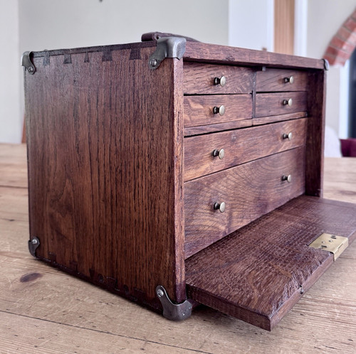 Vintage drawer wooden - vintage,