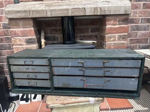 Vintage toolmakers - vintage,