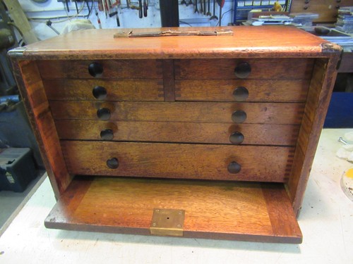 Vintage moore wright - &,