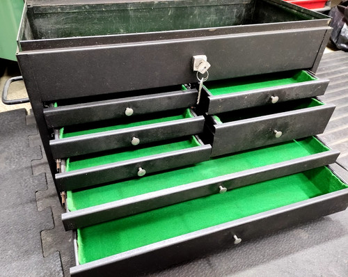 Toolmakers cabinet roebuck - toolmakers,