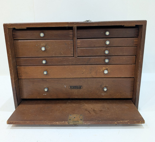 Vintage union engineers wooden - union,