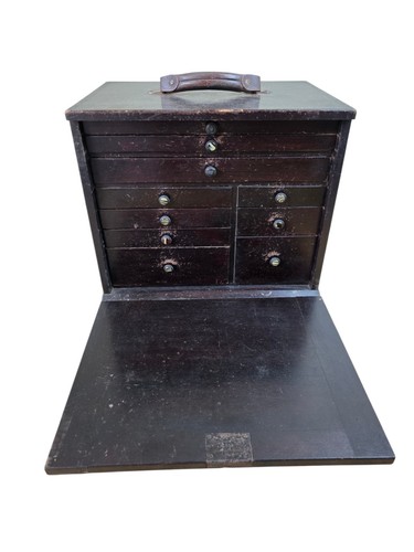 Antique japanese machinist - antique,